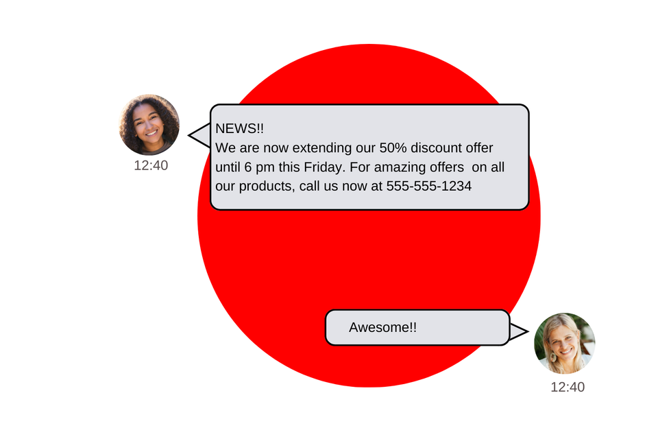 News!! we are now extending our 50  discount offer