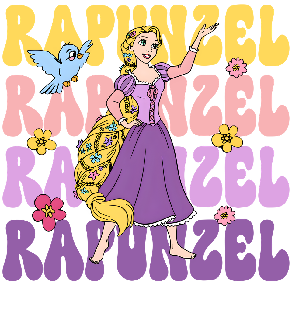Disney   6 rapunzel