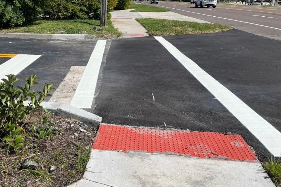 Striping 1