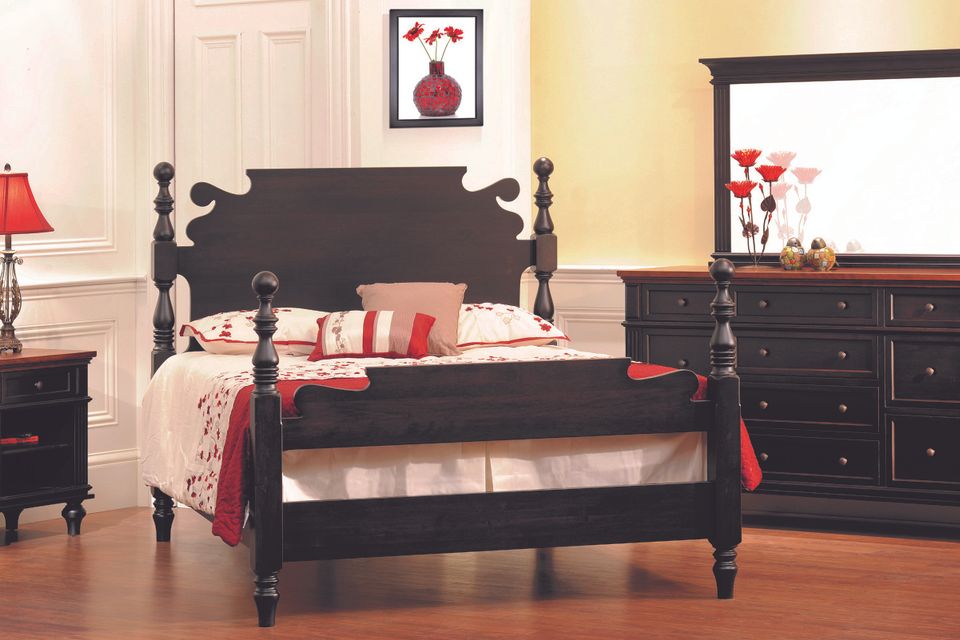Trf hampton bedroom w 0288 bed (2)