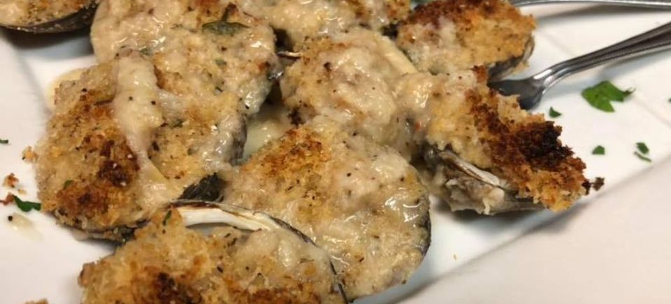 Cg 47 stuffed clams