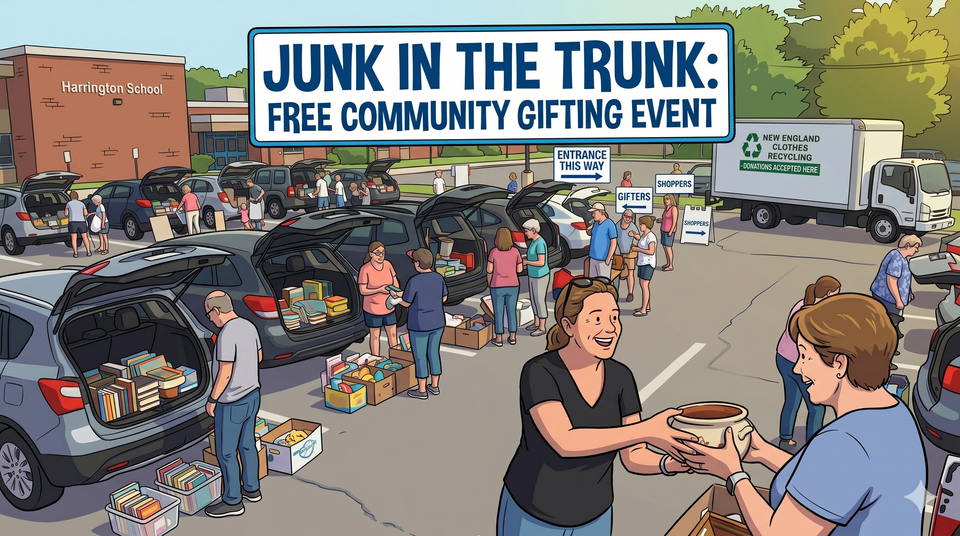 Junk in the trunk