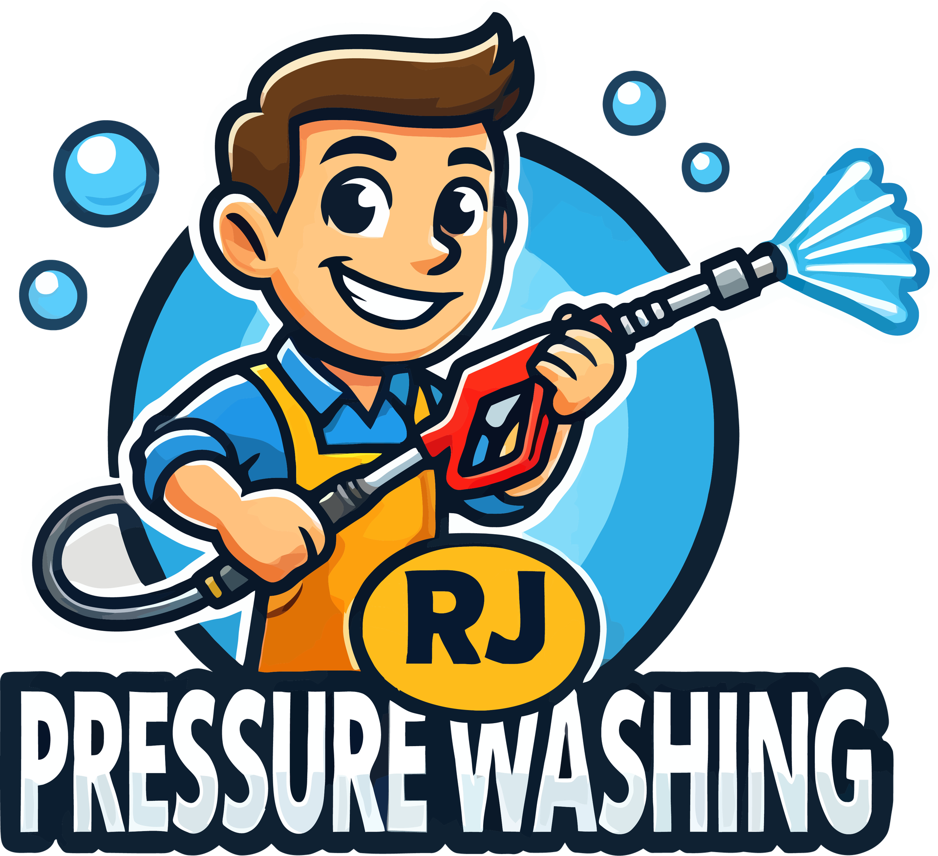 RJ Pressure Washing LLC