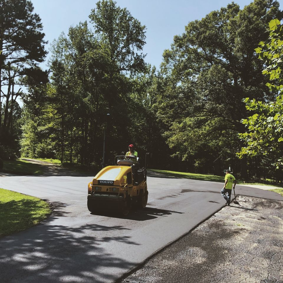 Road building company