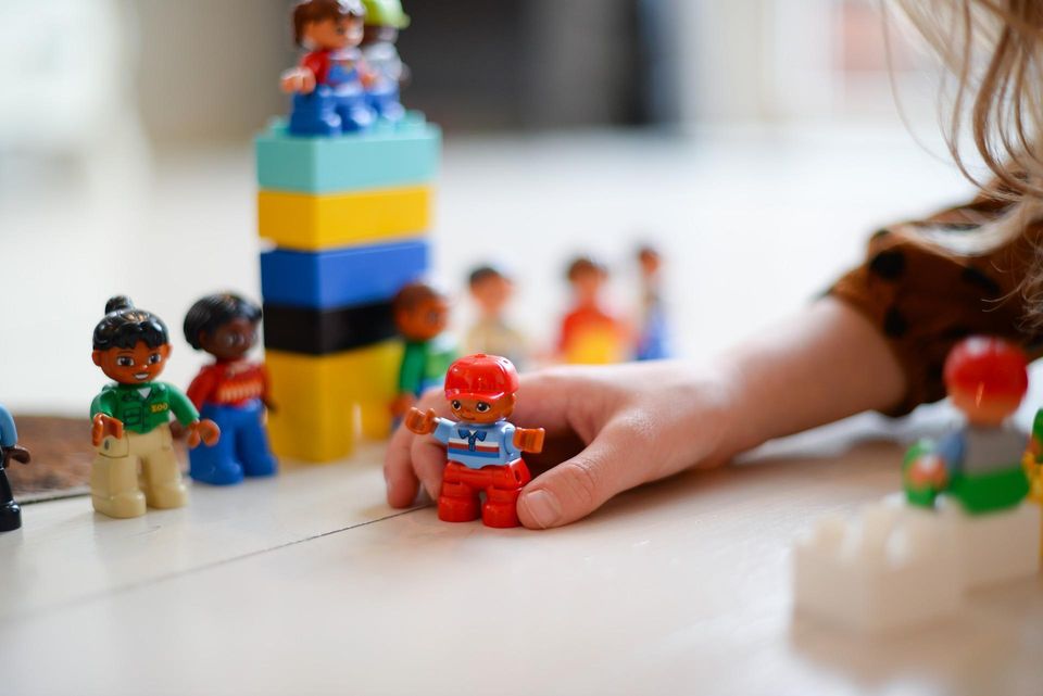Child-Centered Play Therapy in Meridian Idaho