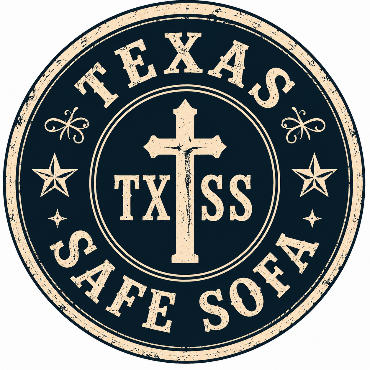 Texas Safe Sofa