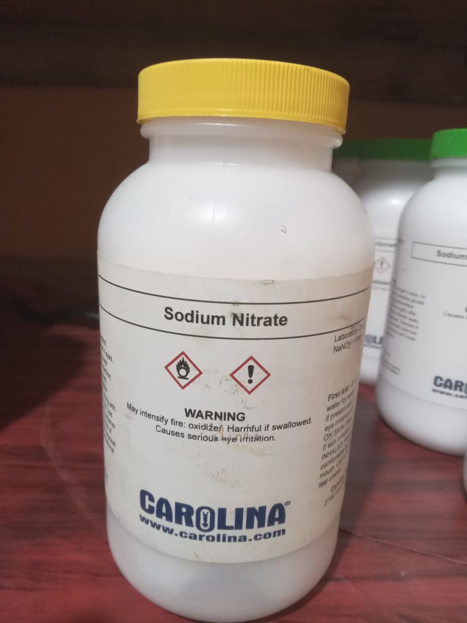 Sodium nitrate