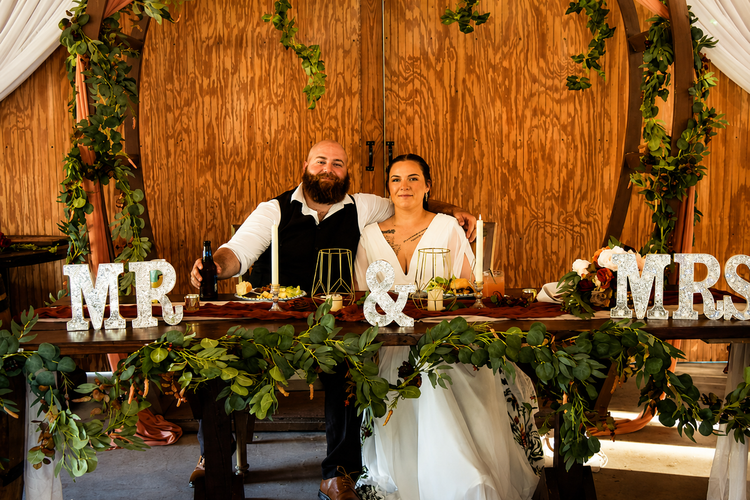 Wedding photography in Central Florida