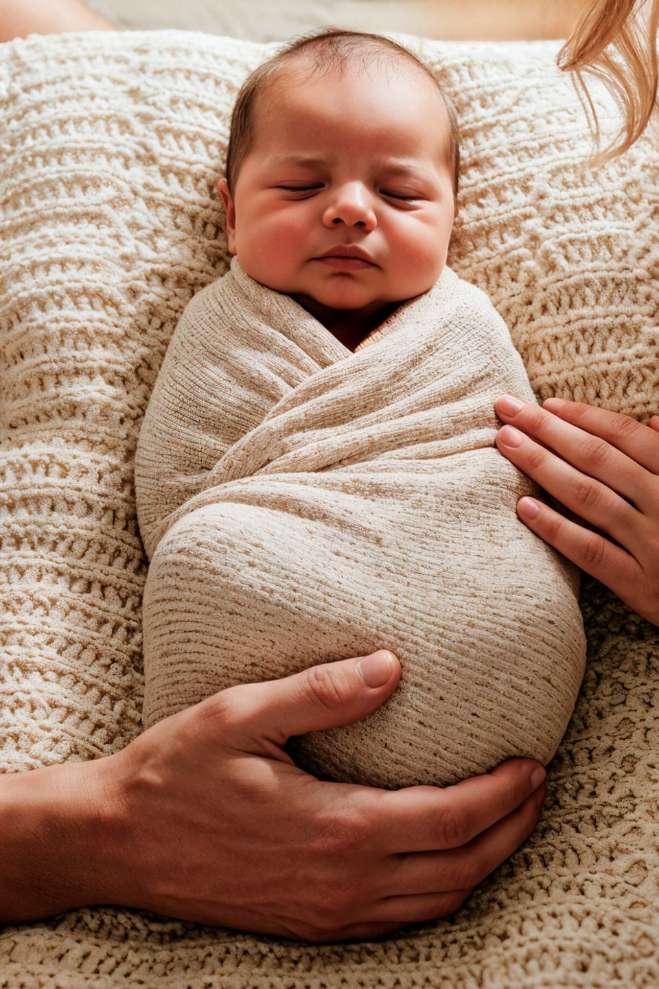 Newborn Parent Tips