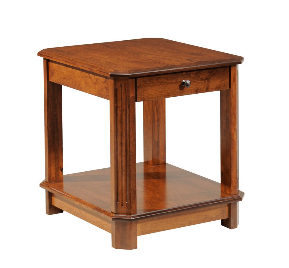 Y t 402 franchi end table