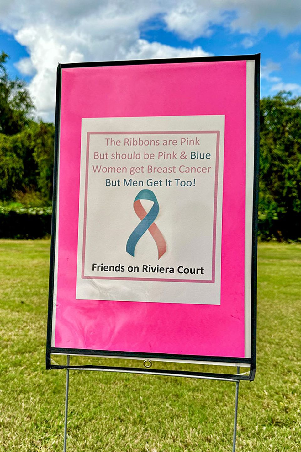 Pink ribbon golf 2024 courses 36