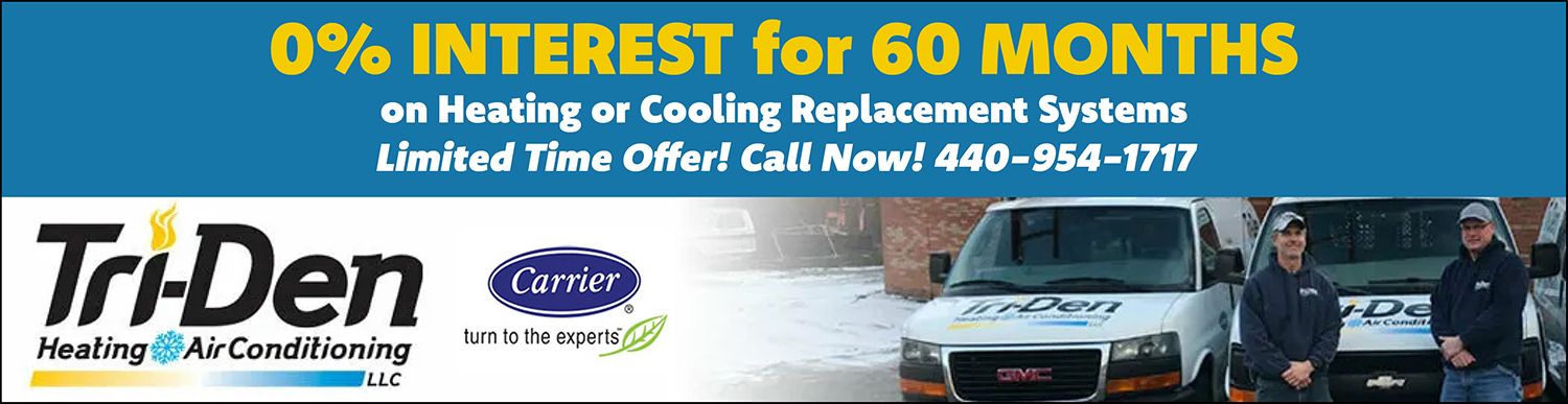 Tri-Den Heating and Air Conditioning LLC