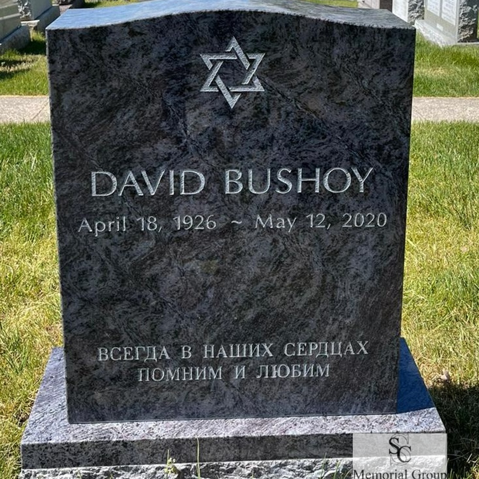 Bushoy