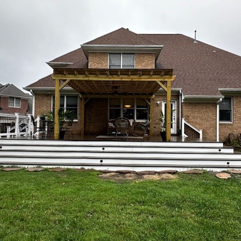 Decking pic 2