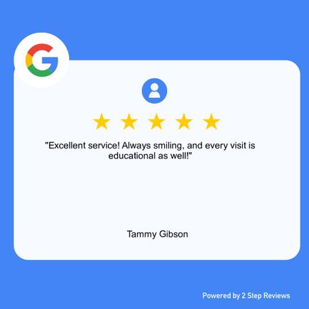 Tammy 5 star review