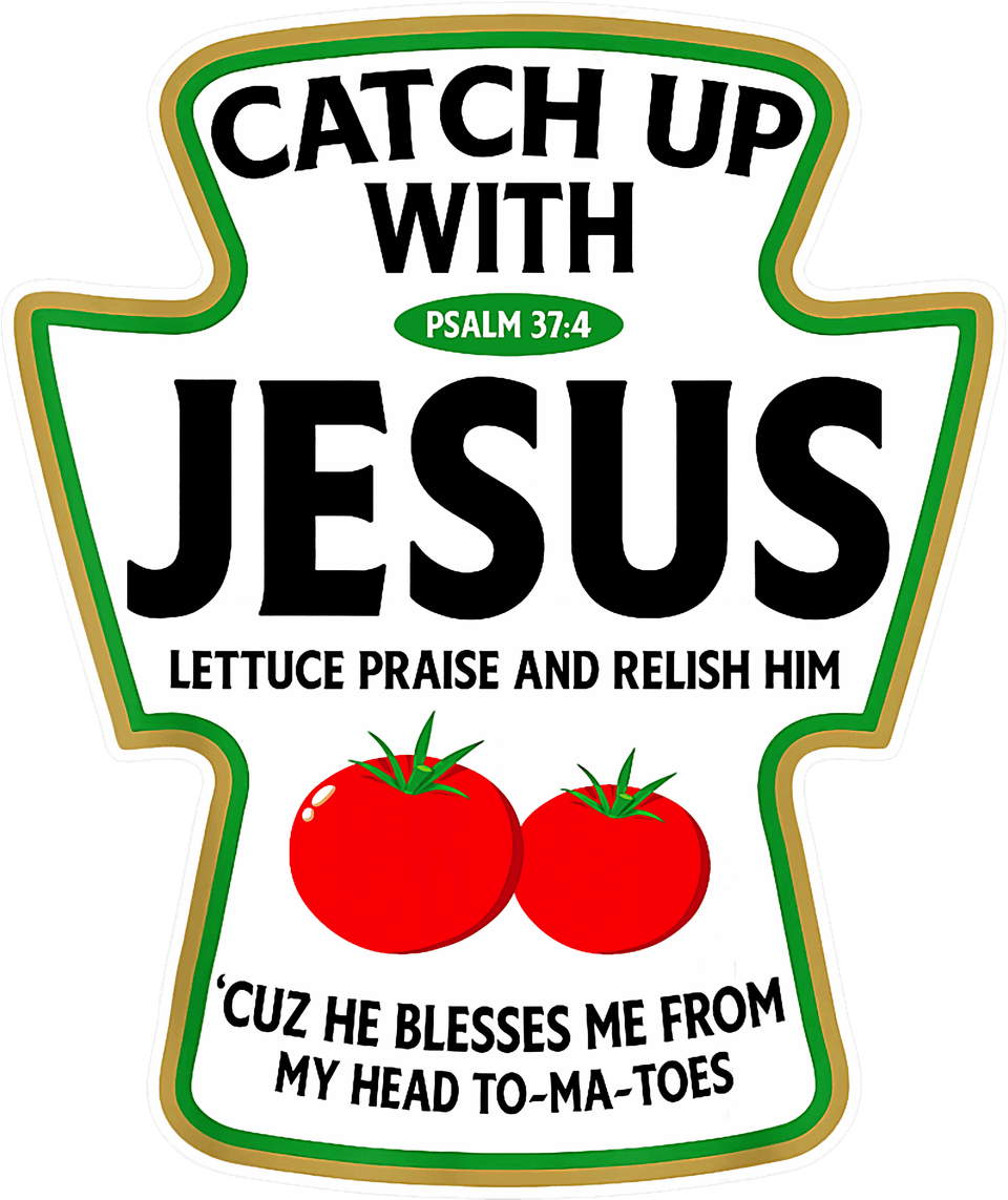 Faith   catch up with jesus