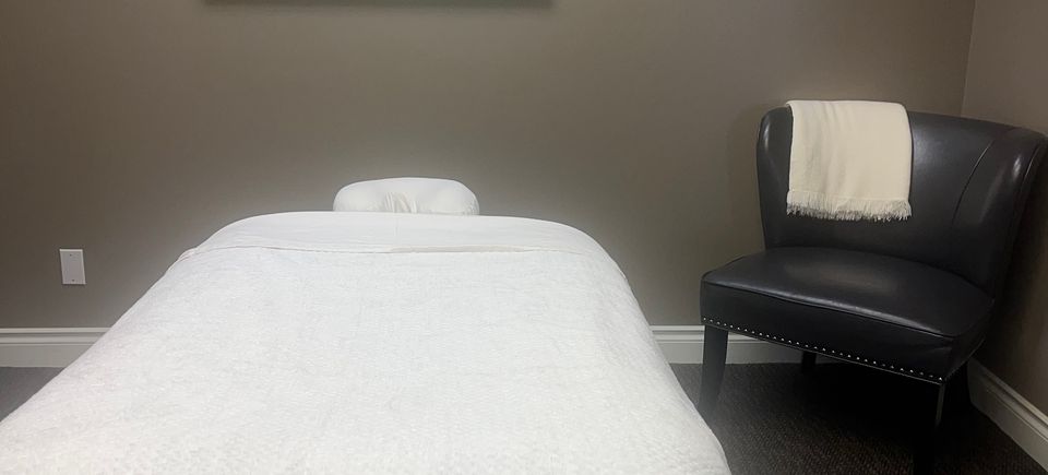 Massage room 1