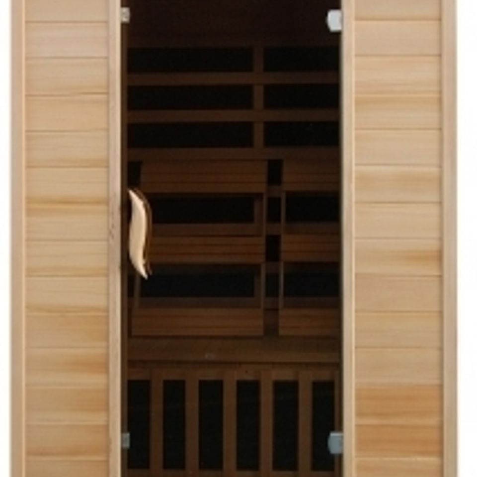Sauna stock pic