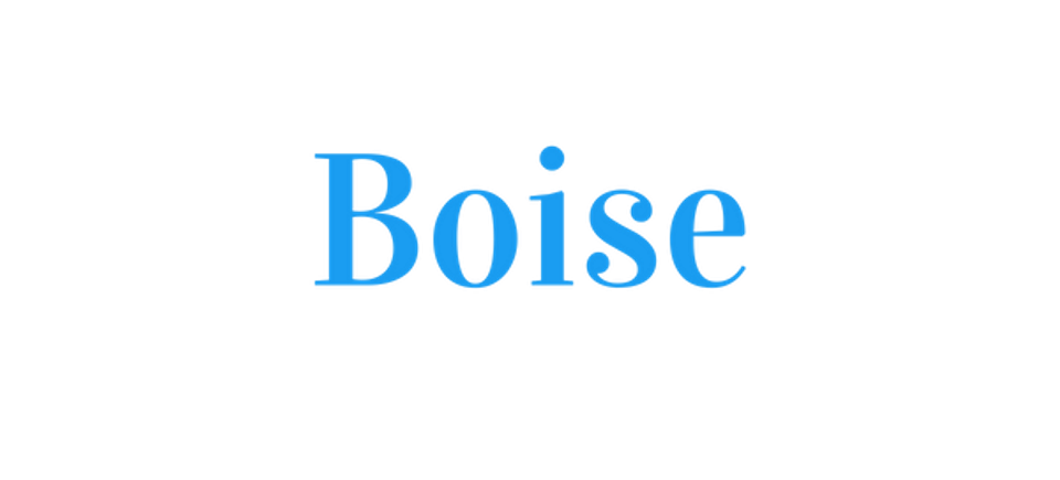 Boise(1)