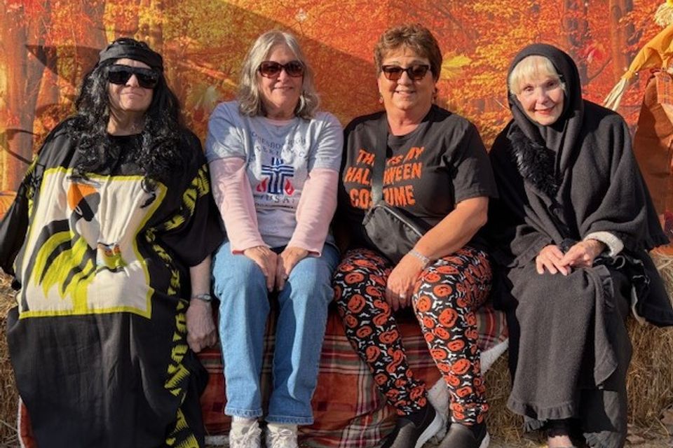 Halloween beauties
