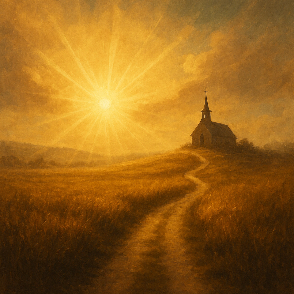 God's vision