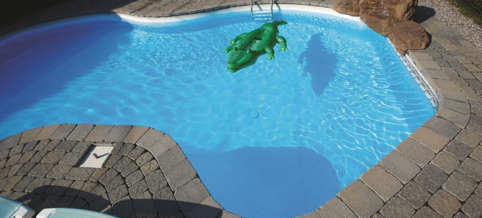 Pool rad 8