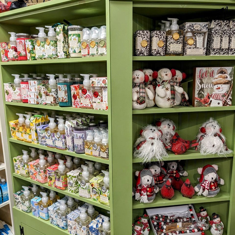 Michel designs skincare old forge gift shoppe palmyra