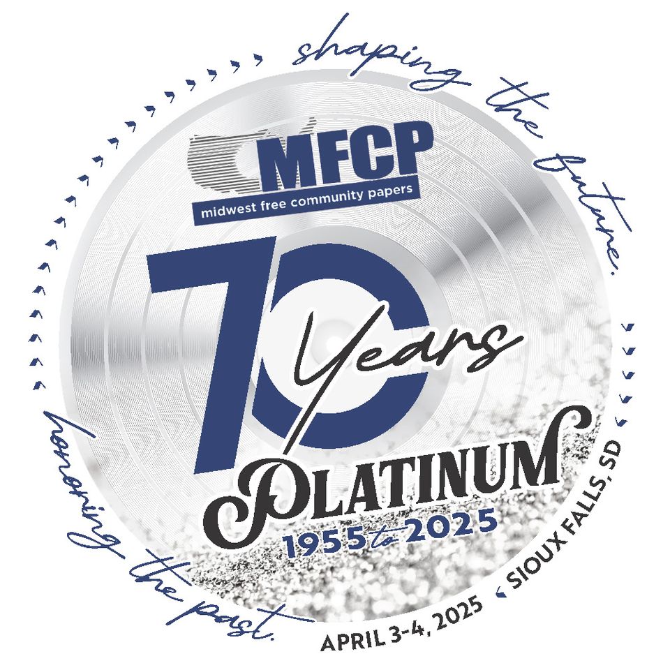 Logo mfcp 70 years