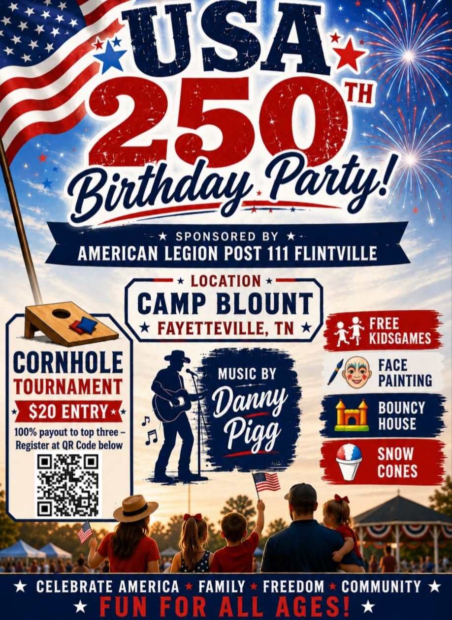 July 4th celebration american legion 111
