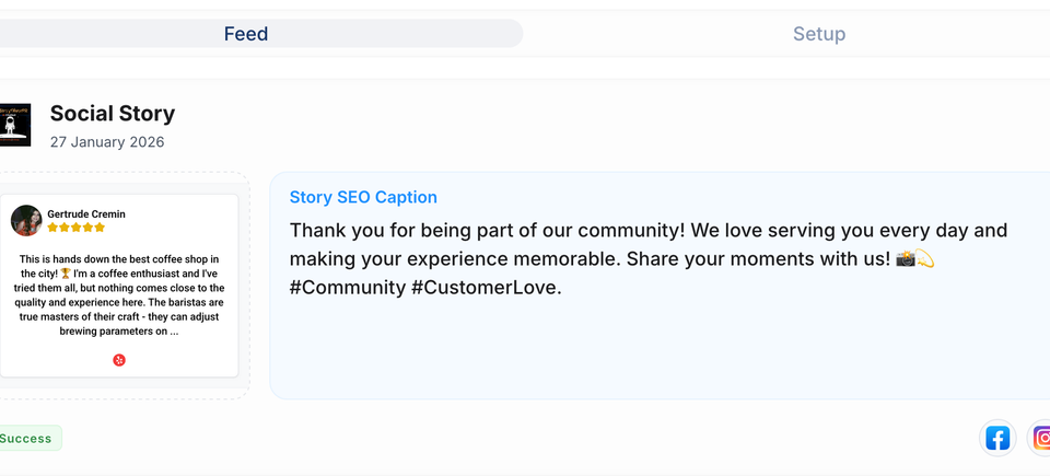 Climbo social story
