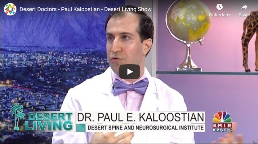 Dr. paul video interview