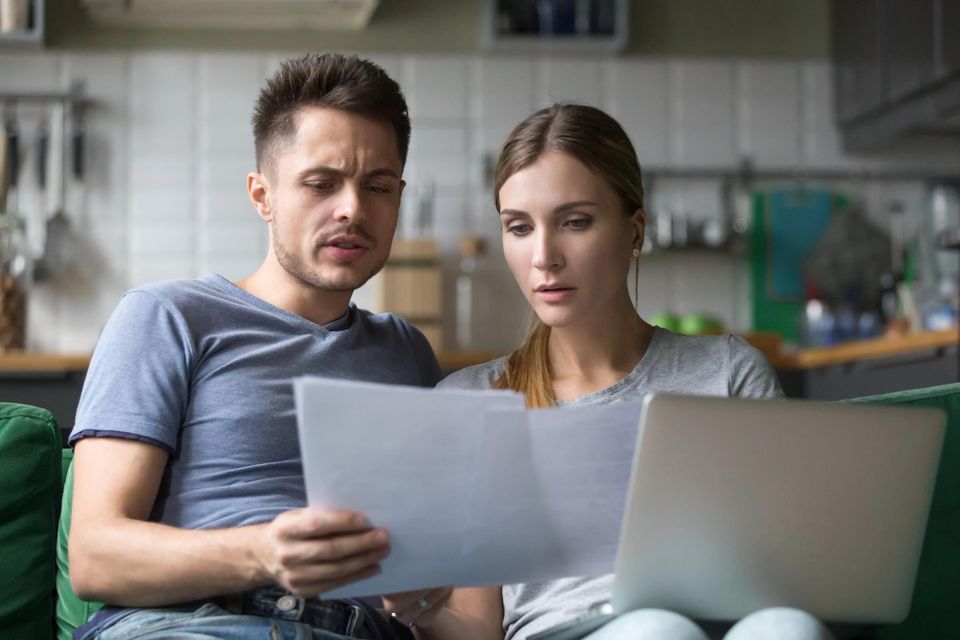 Working parents more income