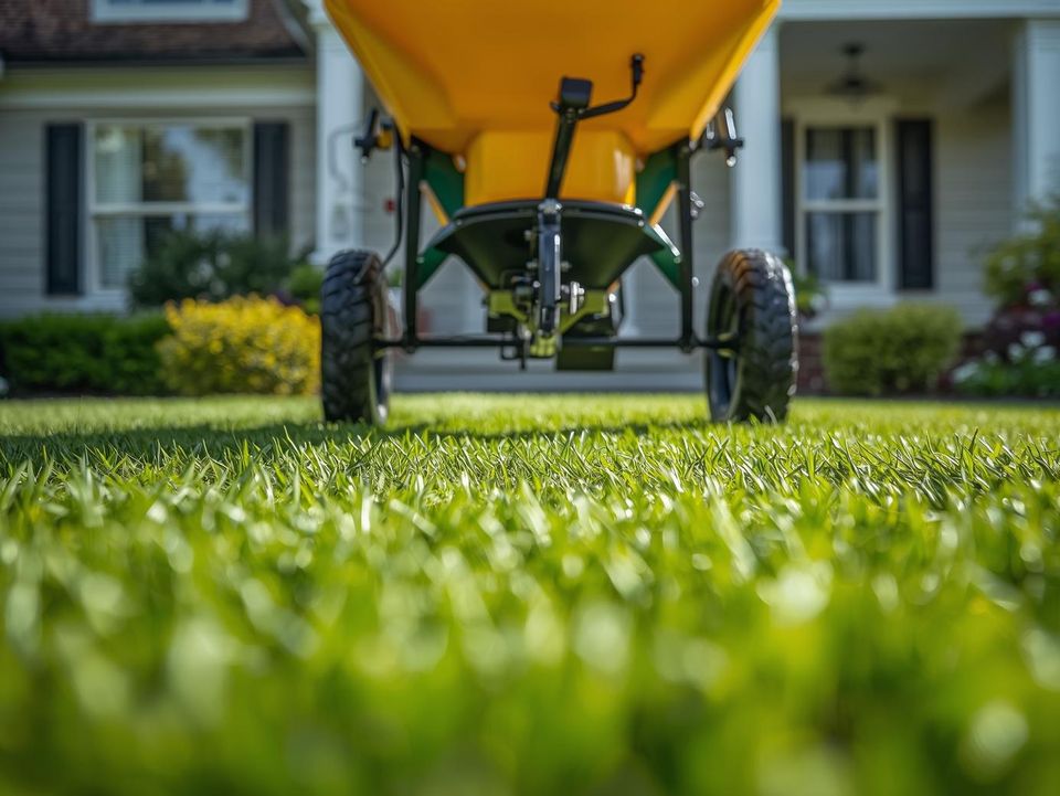 Lawn Fertilization Programs