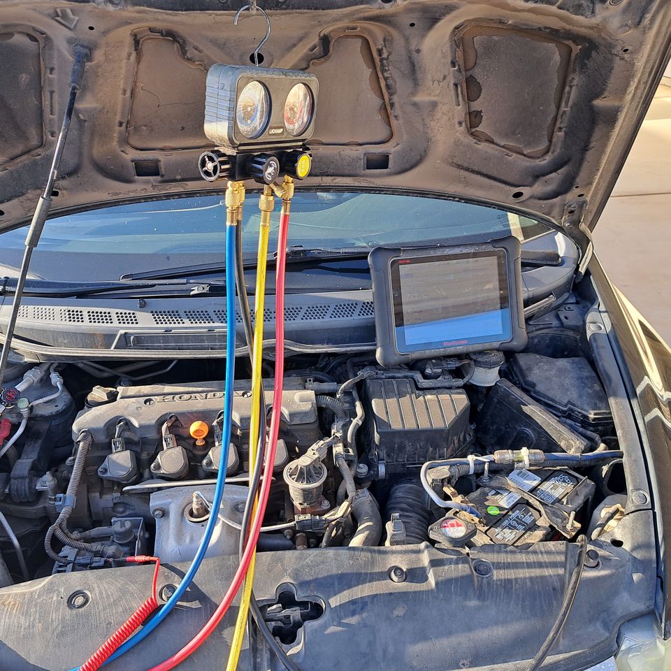 Ac service