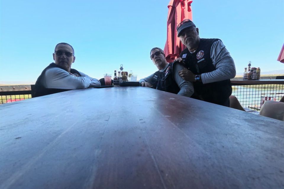 Topock ride pic 1