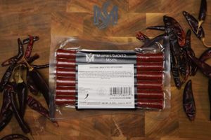Traditional peppers