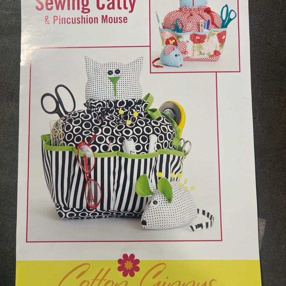 Sewing material