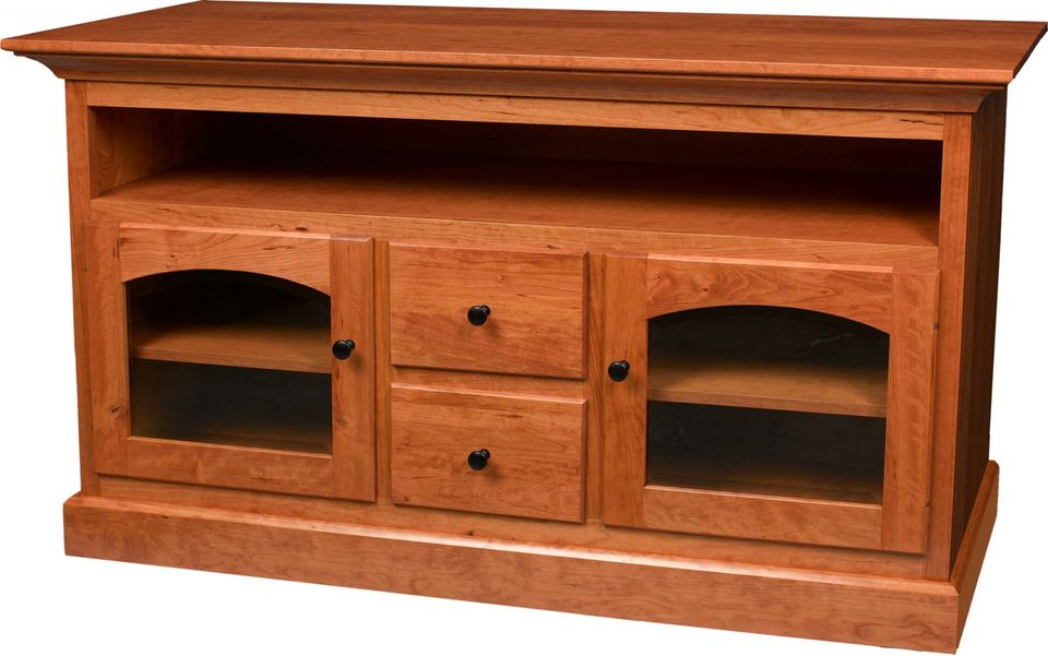 Nc fwx sv60 s flatwall console (glass doors light)