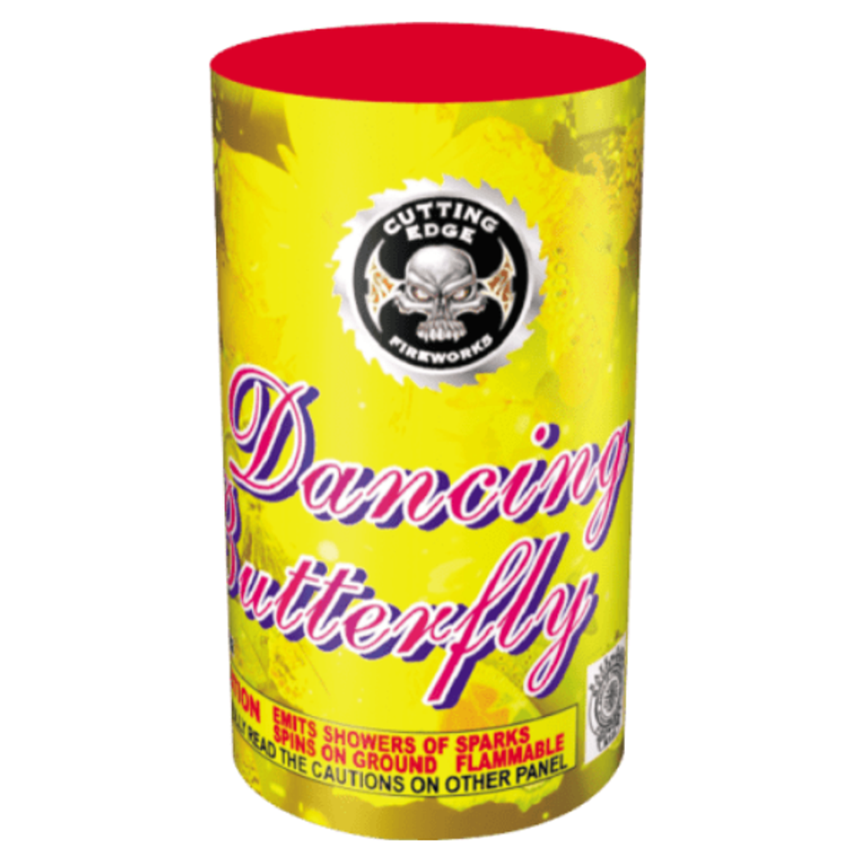 Dancing butterfly cv