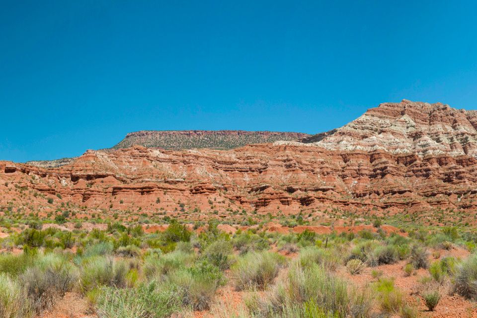 Kolob canyon