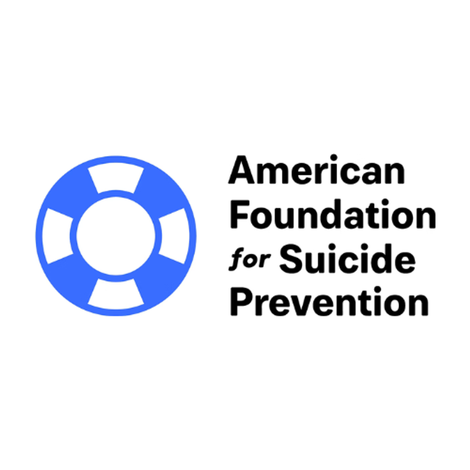 Afsp logo