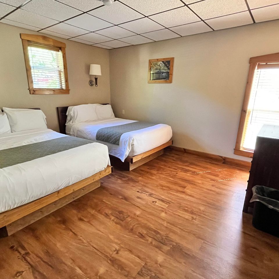 White house upstairs bedroom 3