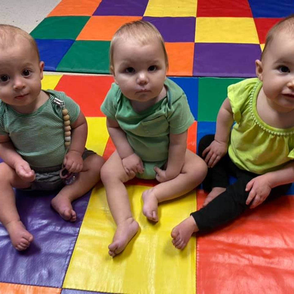Children babies
