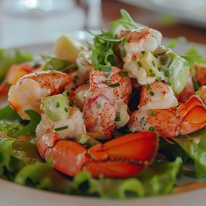 Lobster salad