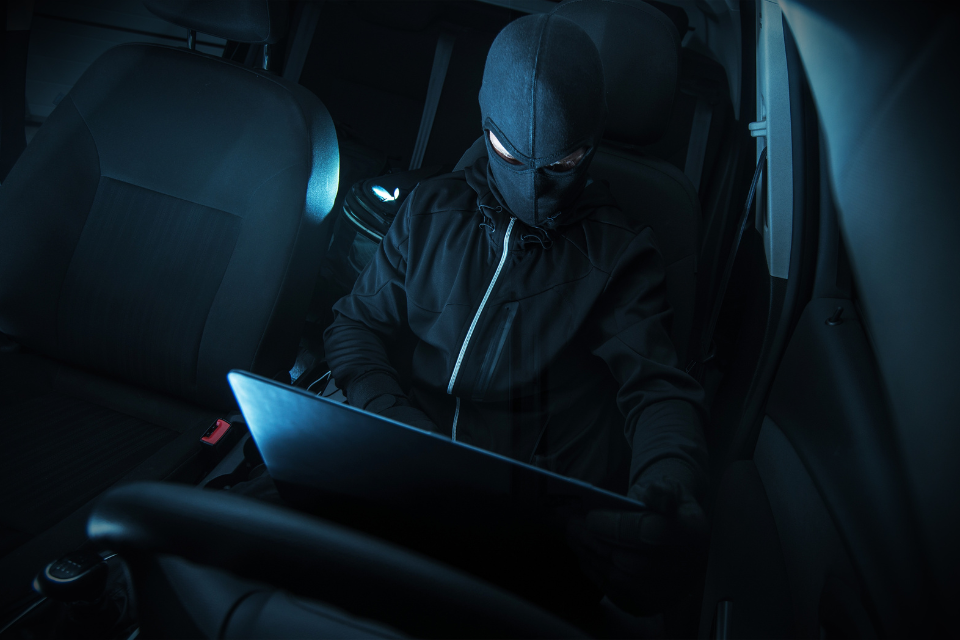 Car hacking