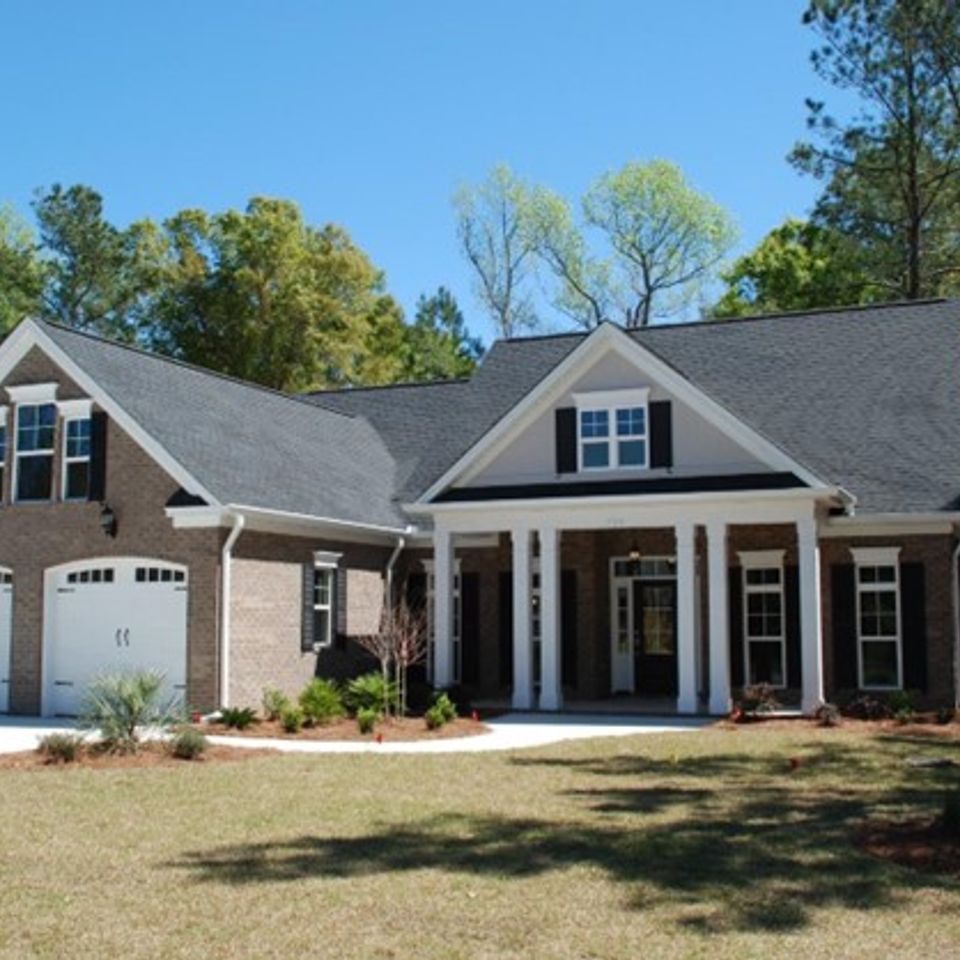 SSCI Home Builders Lake City FL