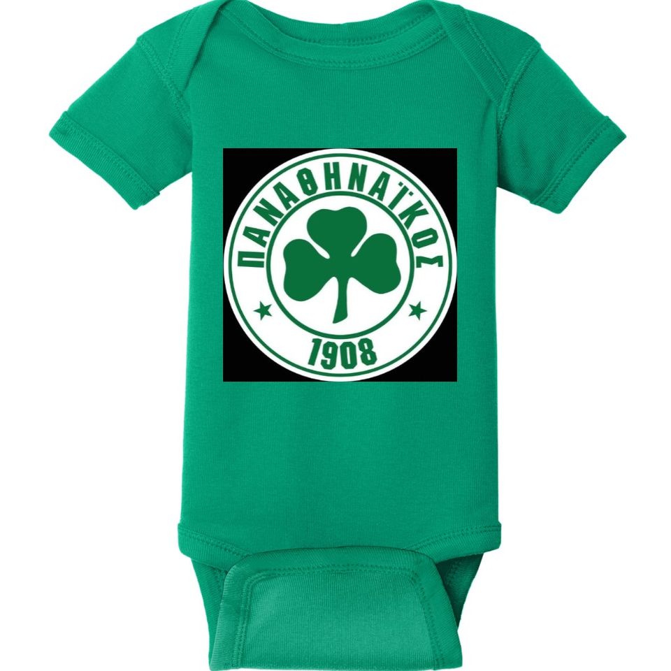 Panathinaikos onesie