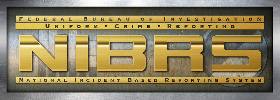 National incident based reporting system logo