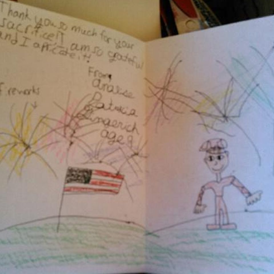 Military support   cover photo