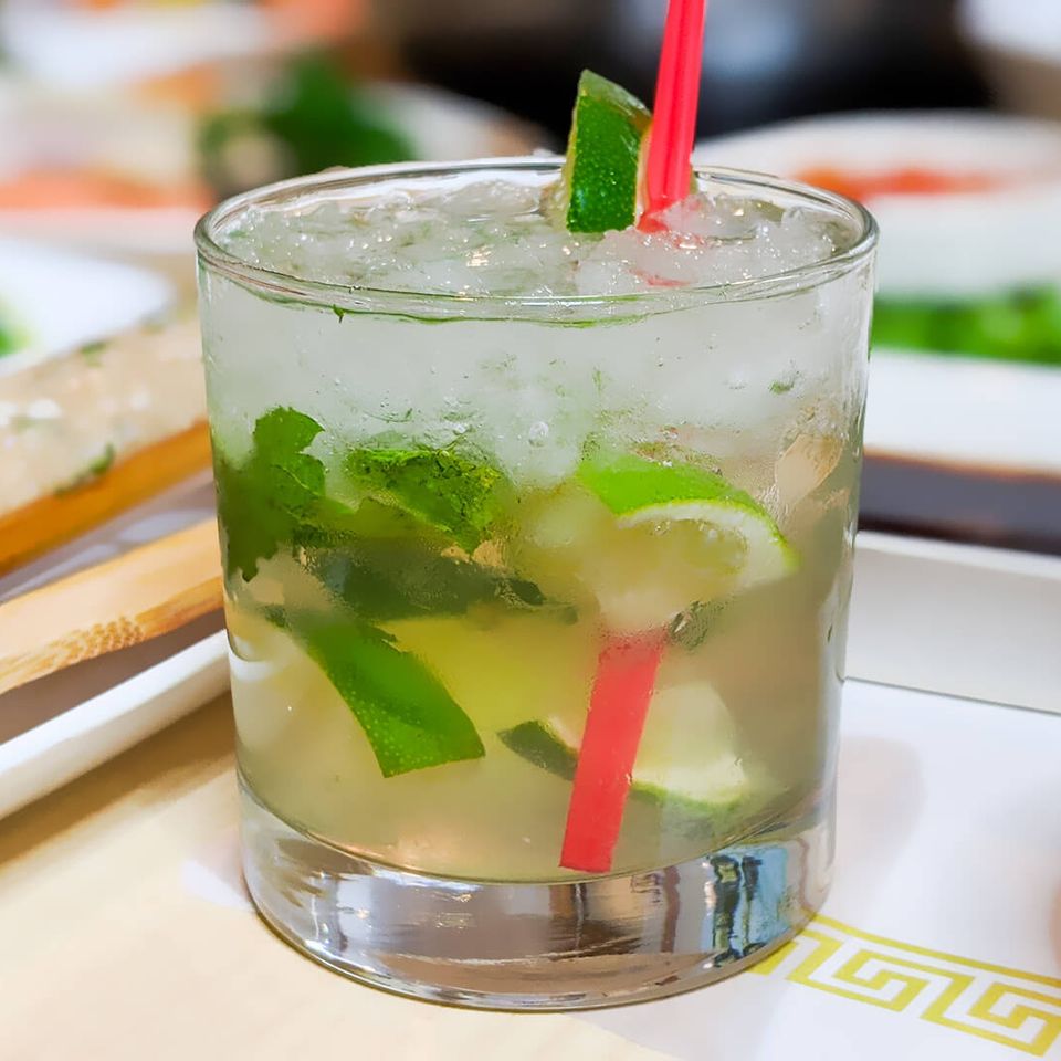 Shabu zen tyler st drink 2